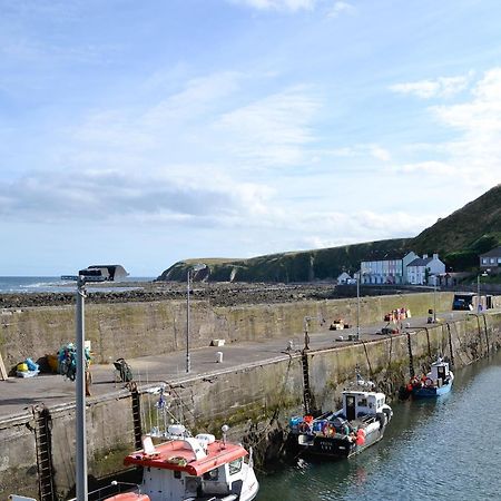 Villa Seal View Burnmouth Esterno foto