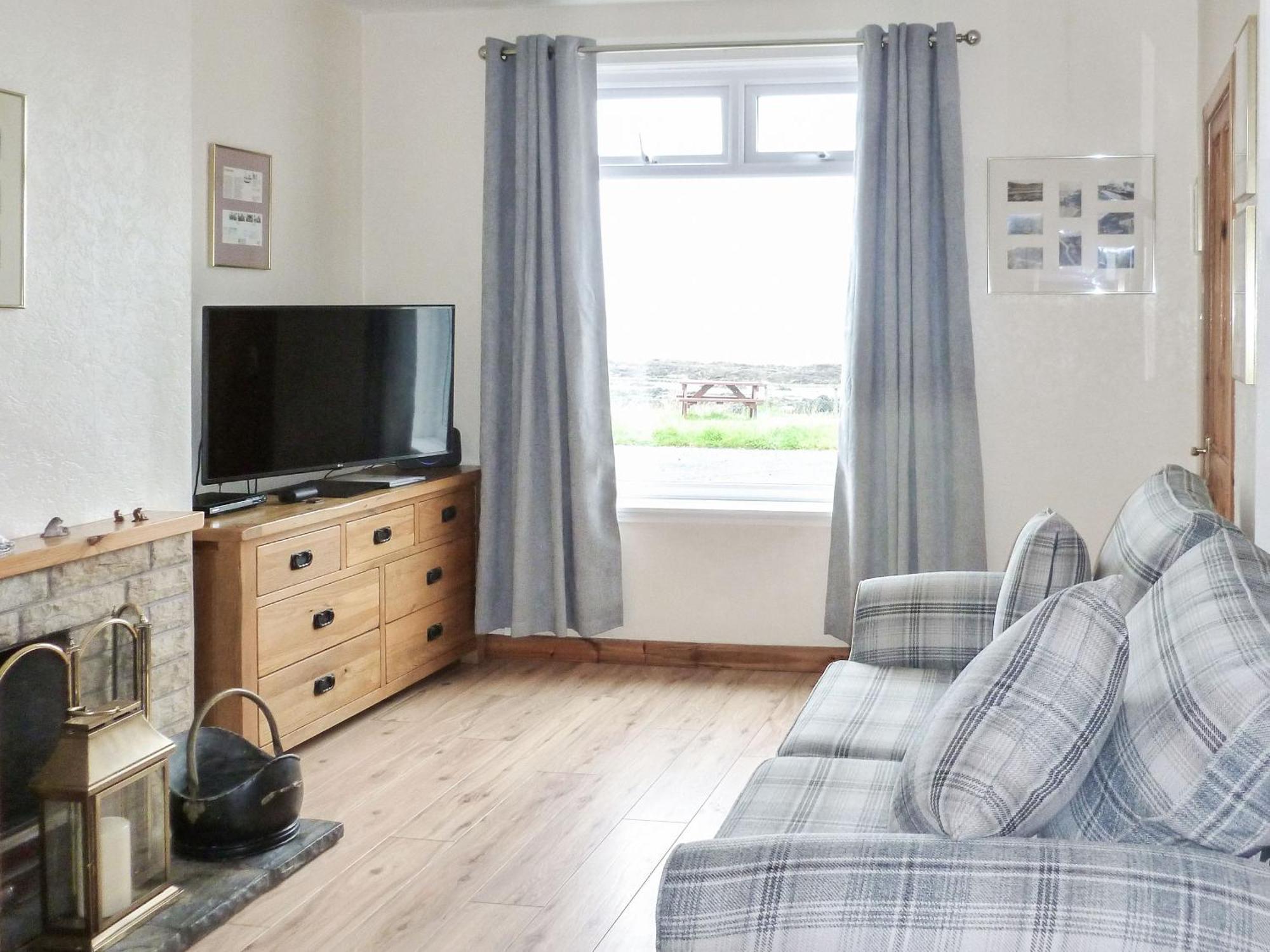 Villa Seal View Burnmouth Esterno foto