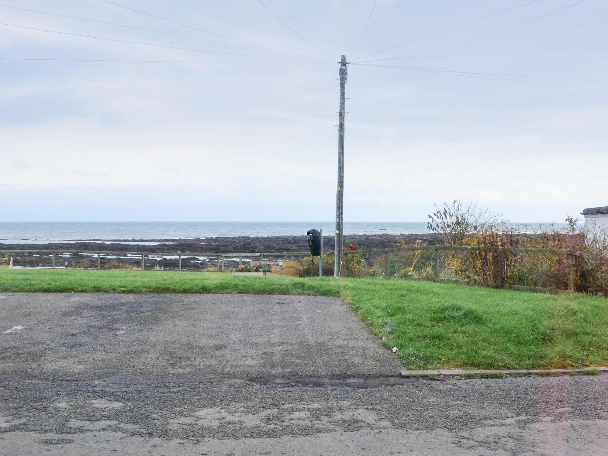 Villa Seal View Burnmouth Esterno foto